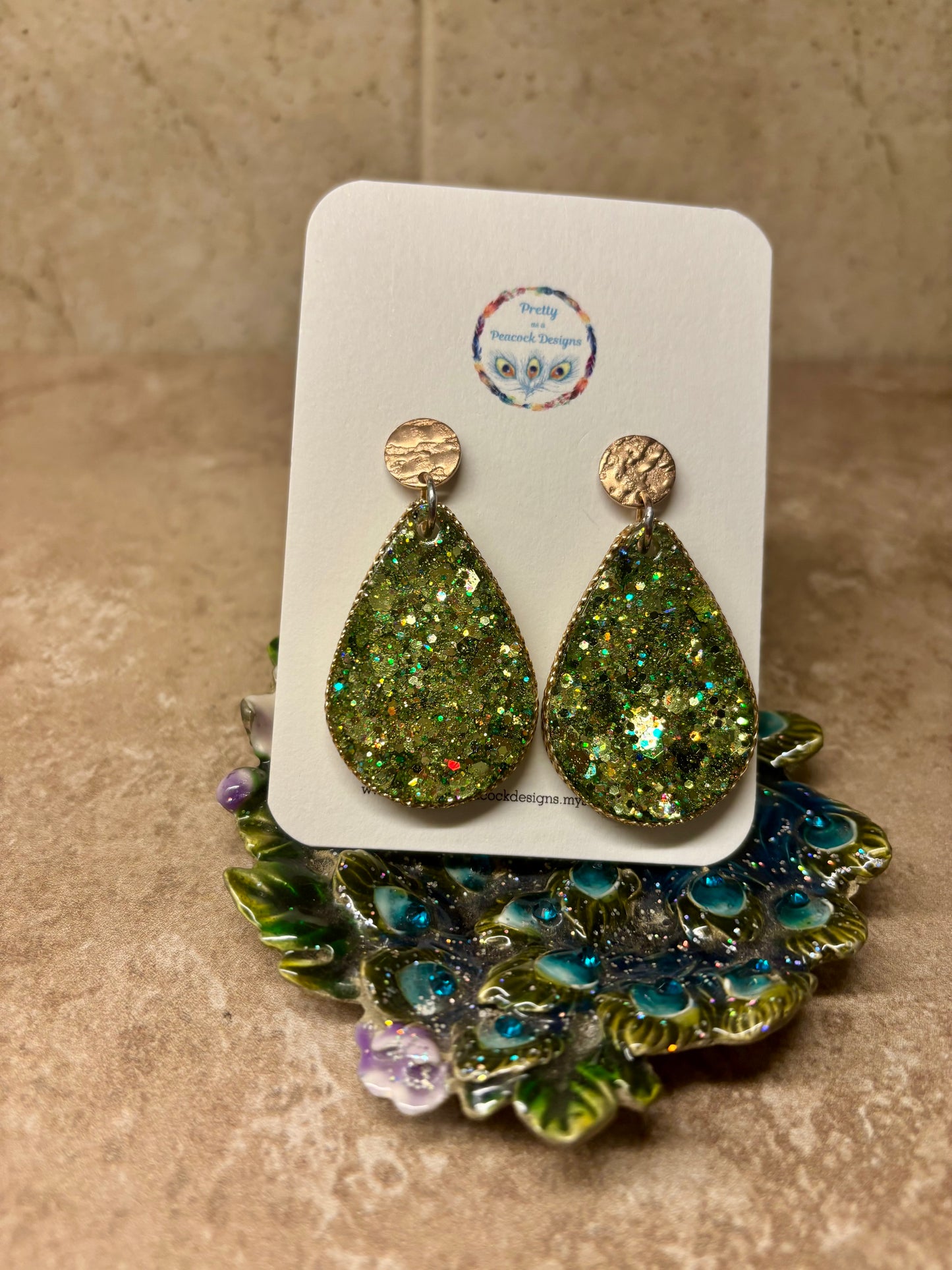 Small Dangle Earrings