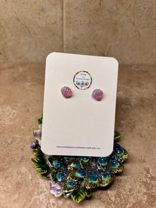 Seashells Studs