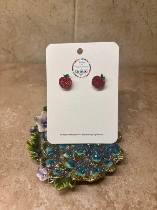 Apple Studs