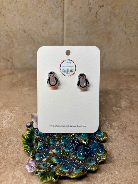 Penguin Studs
