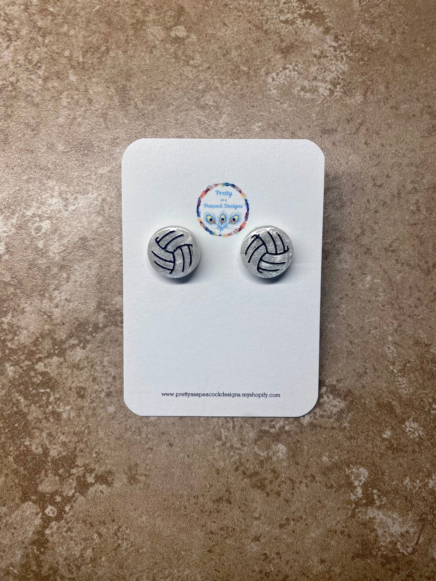 Sports Earrings