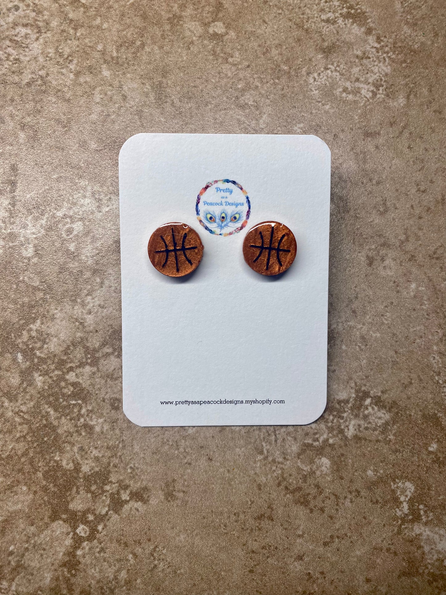 Sports Earrings