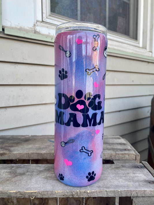 Dog MAMA Tumbler