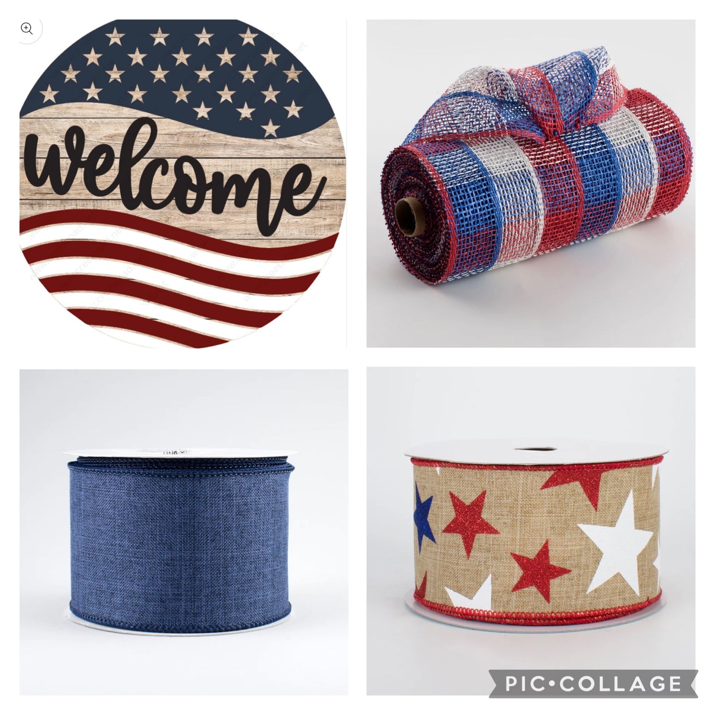 Summer/Everyday Wreath Workshop