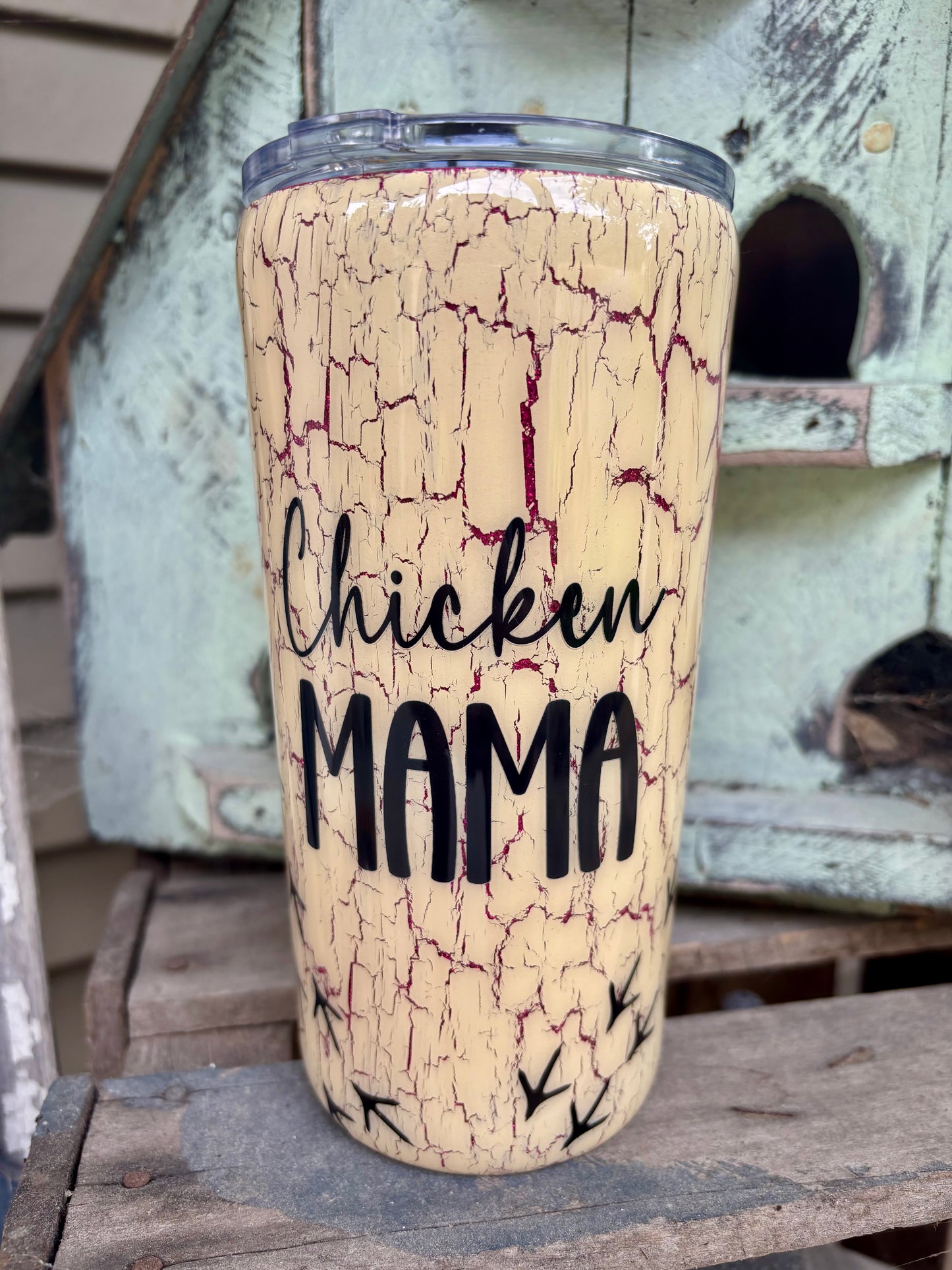 Chicken Mama Tumbler