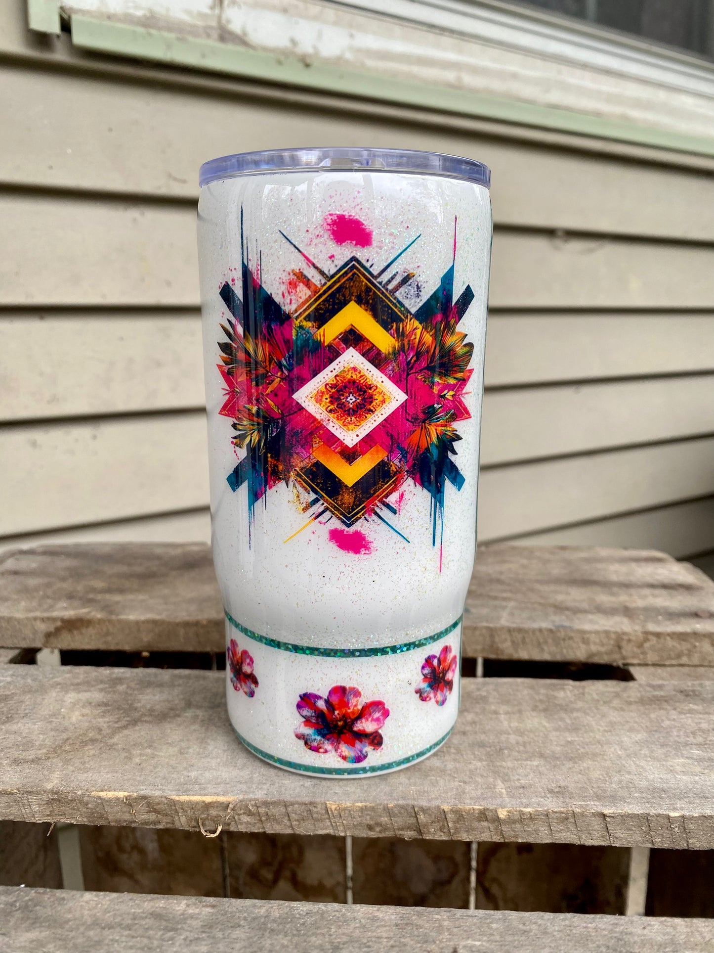 Aztec Tumbler