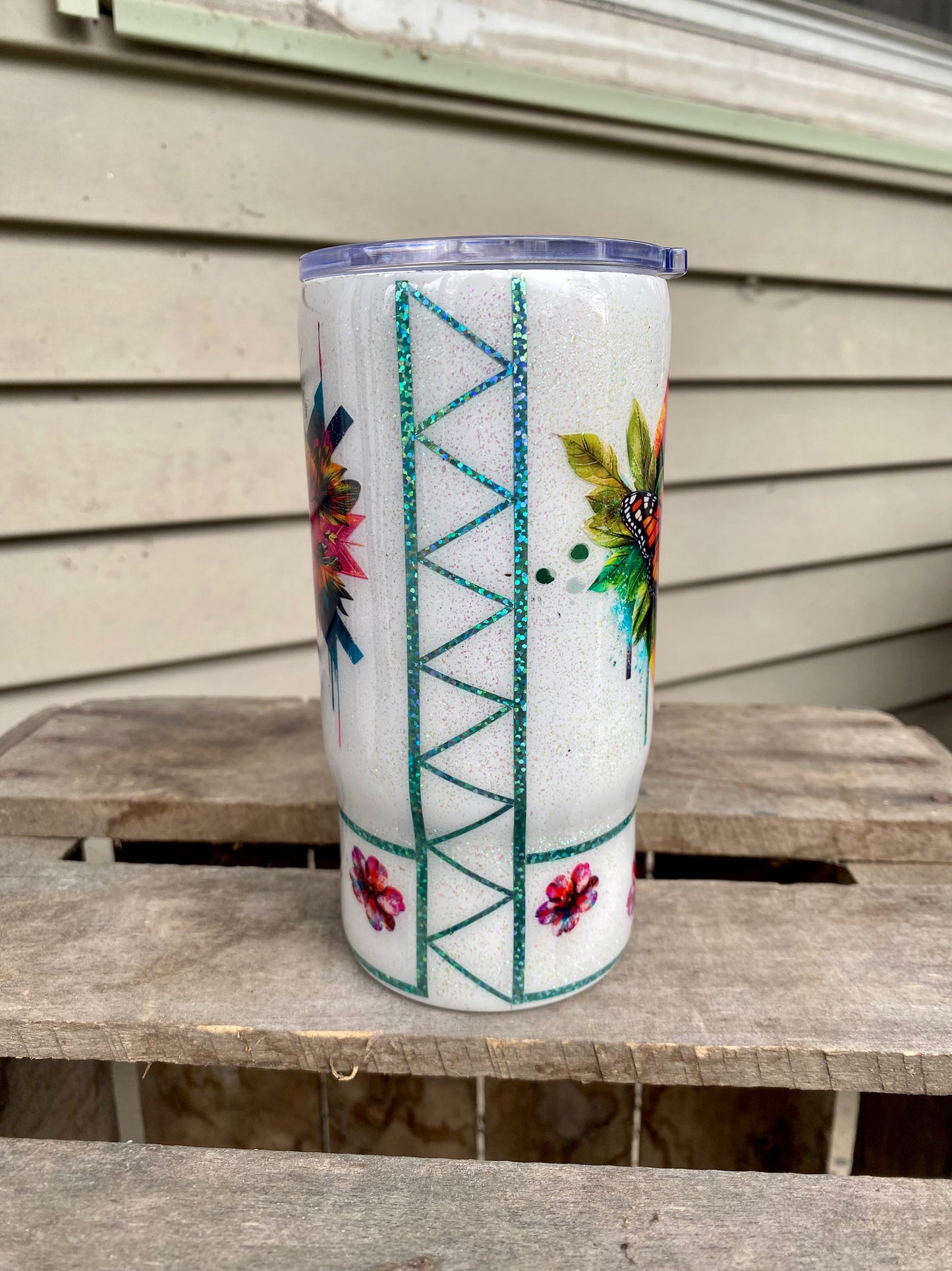 Aztec Tumbler
