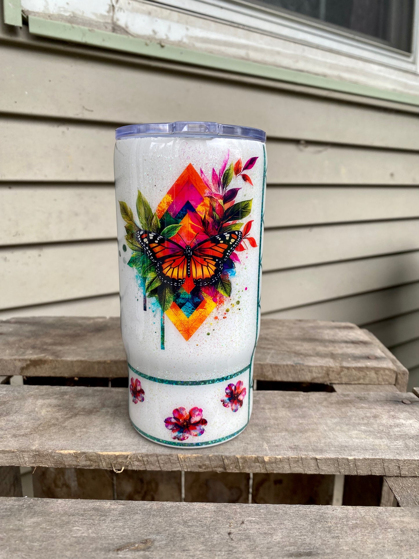 Aztec Tumbler