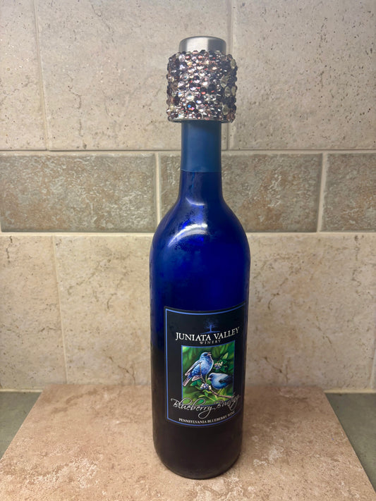 Rhinestone Wine Stopper