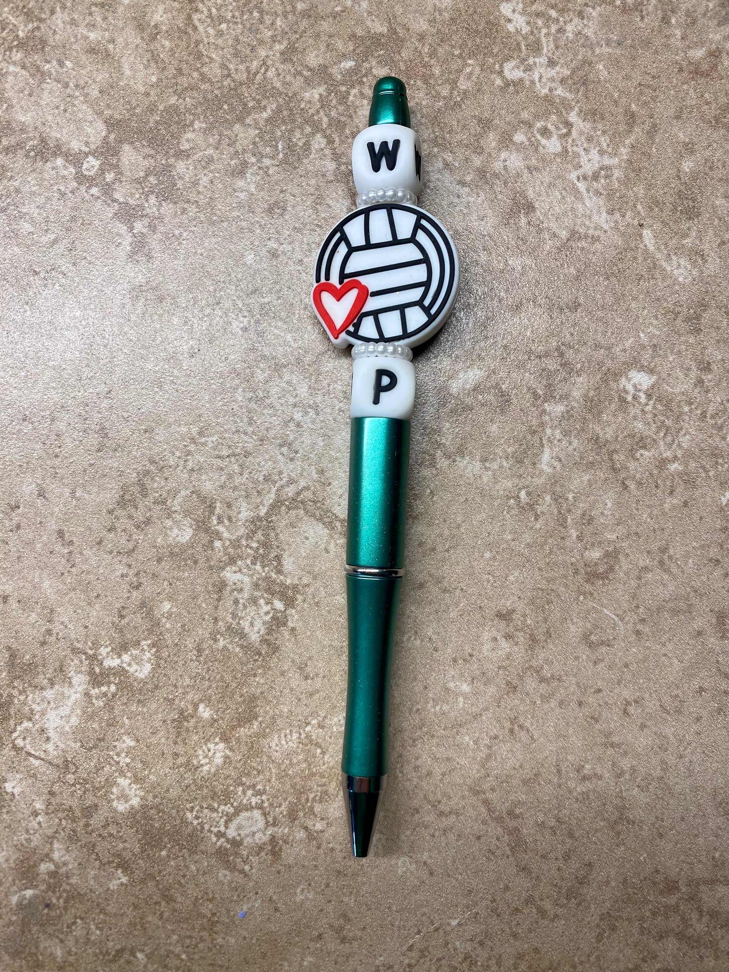 West Perry Volleyball Pen