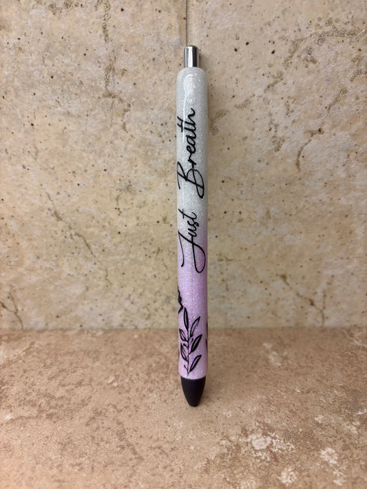 Just Breath Pen