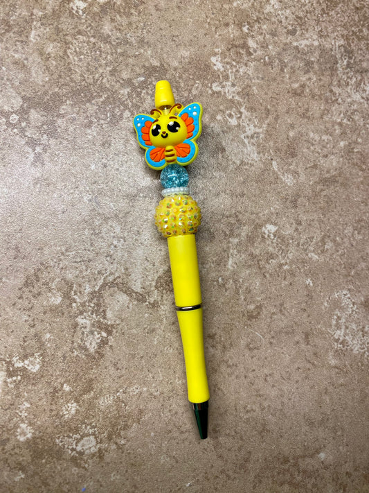 3D Butterfly Pen