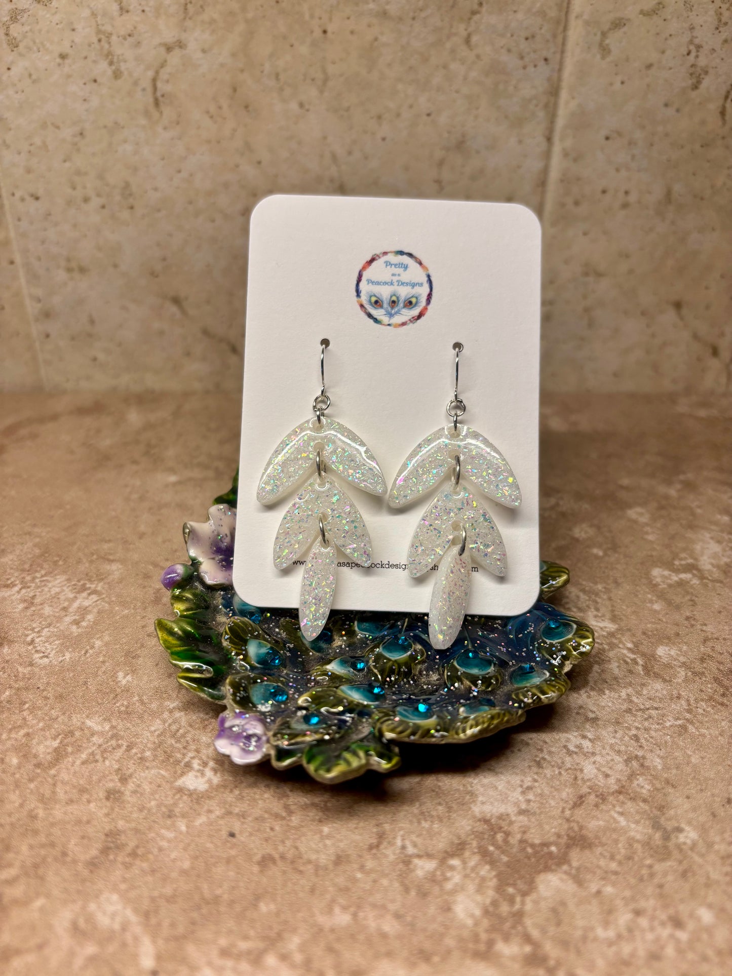 Fancy Dangle Earrings