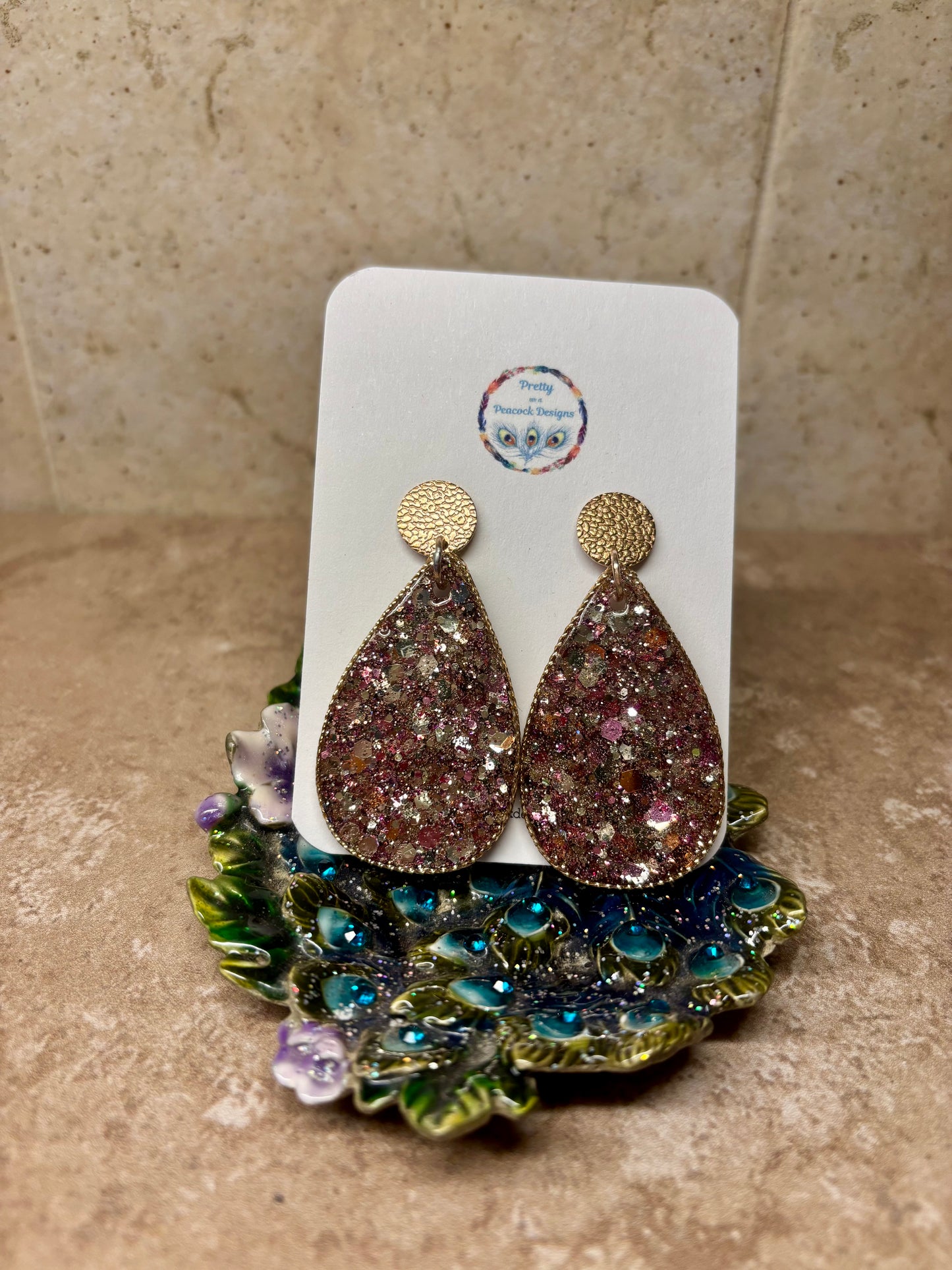 Medium Dangle Earrings