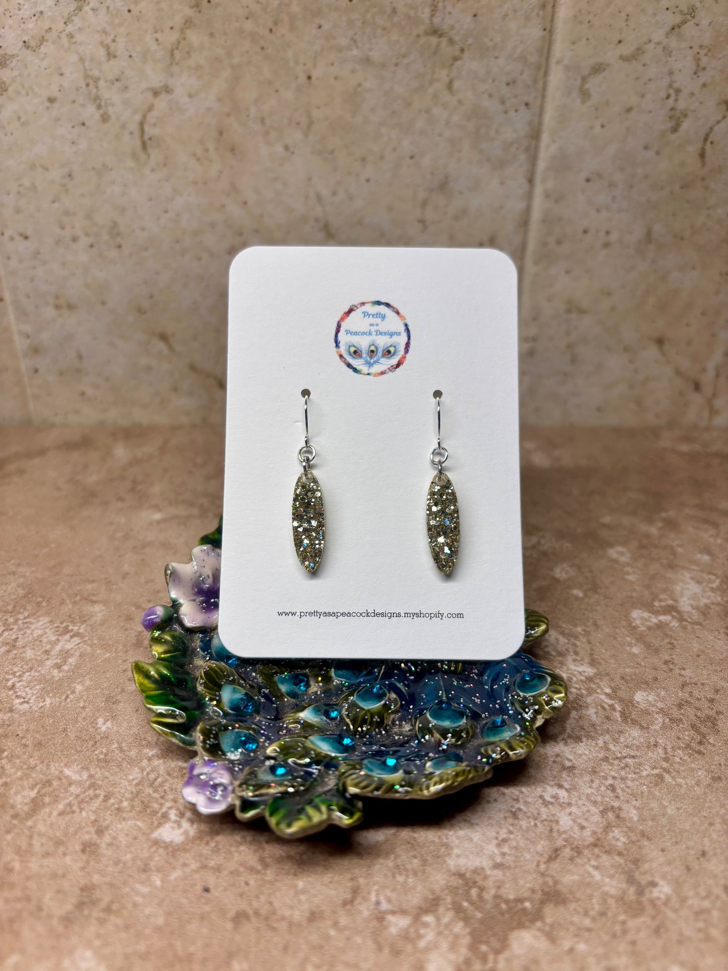 Small Dangle Earrings