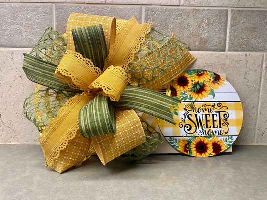 Home Sweet Home Wall Decor