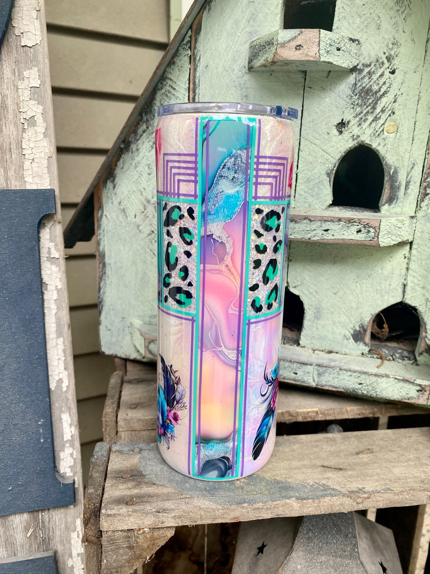 You are Stronger Than your Excuses Tumbler