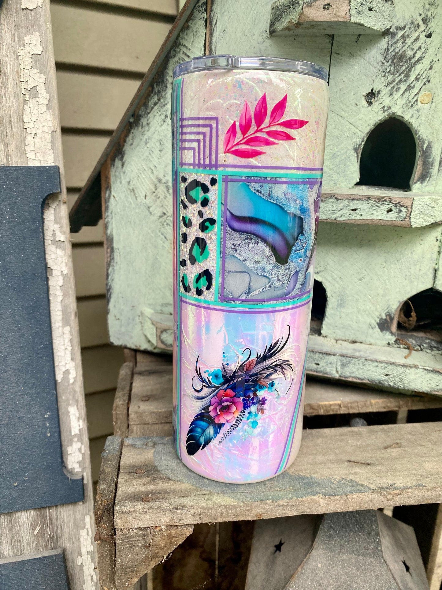 You are Stronger Than your Excuses Tumbler