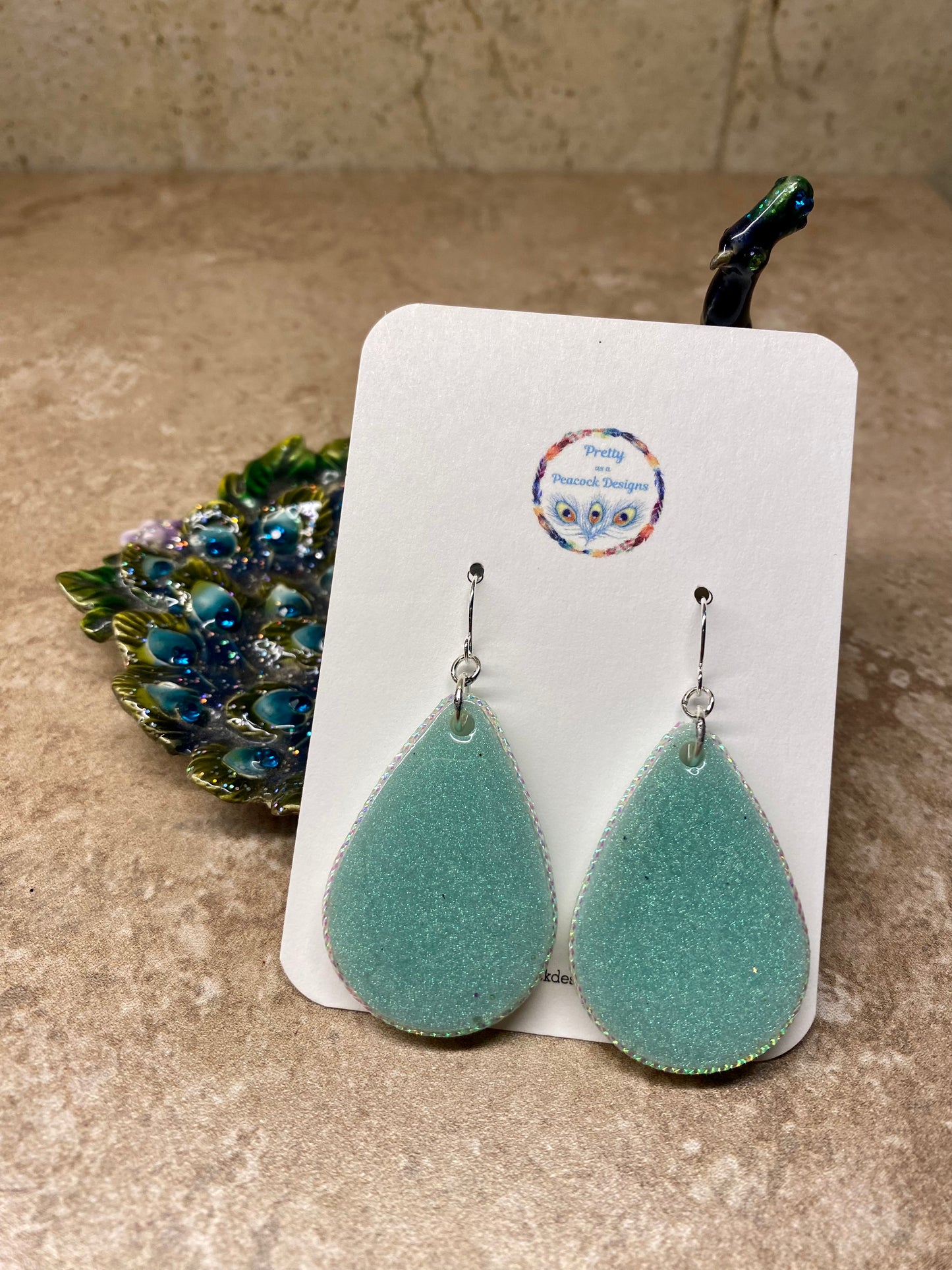 Small Dangle Earrings