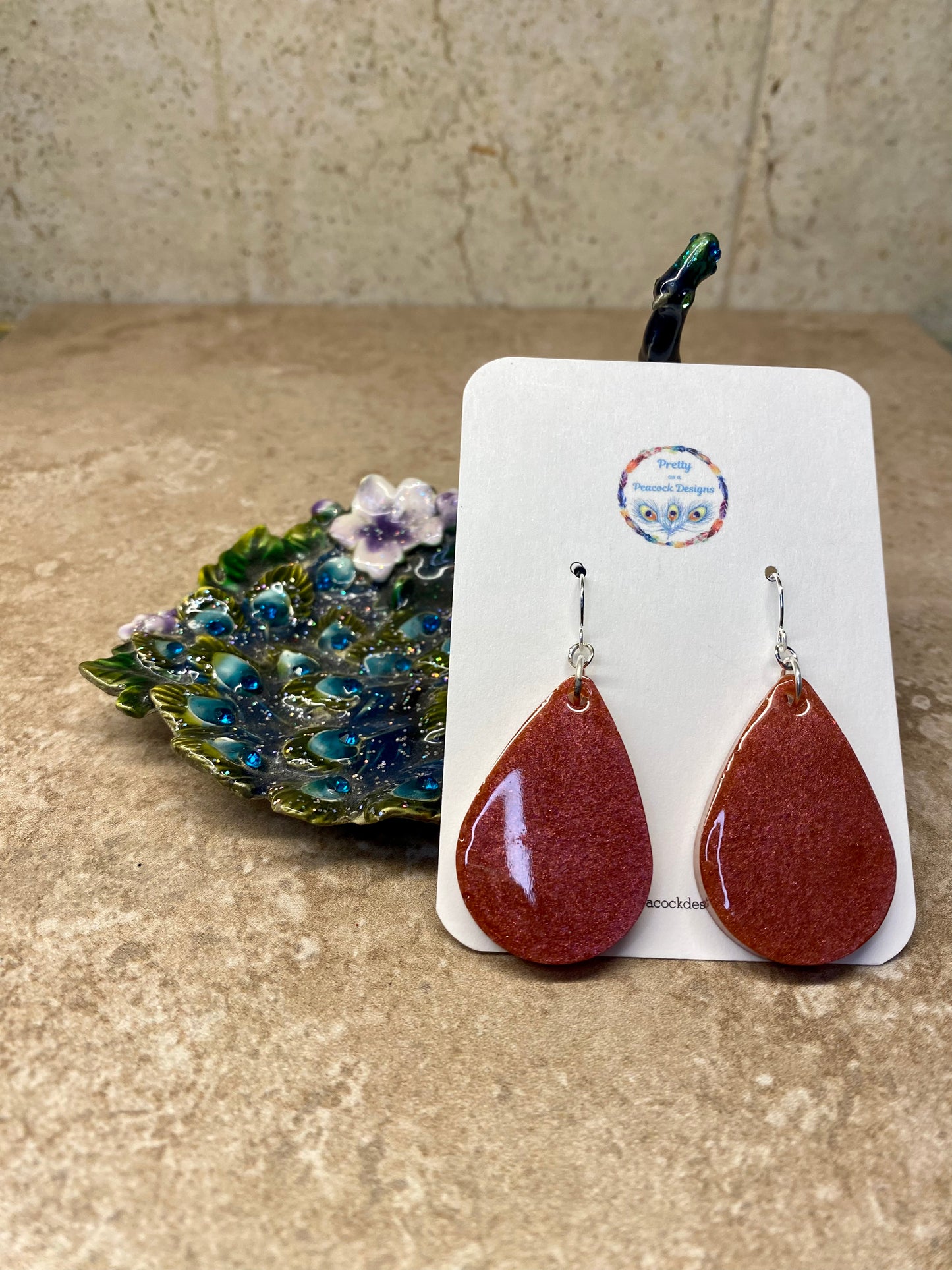 Small Dangle Earrings