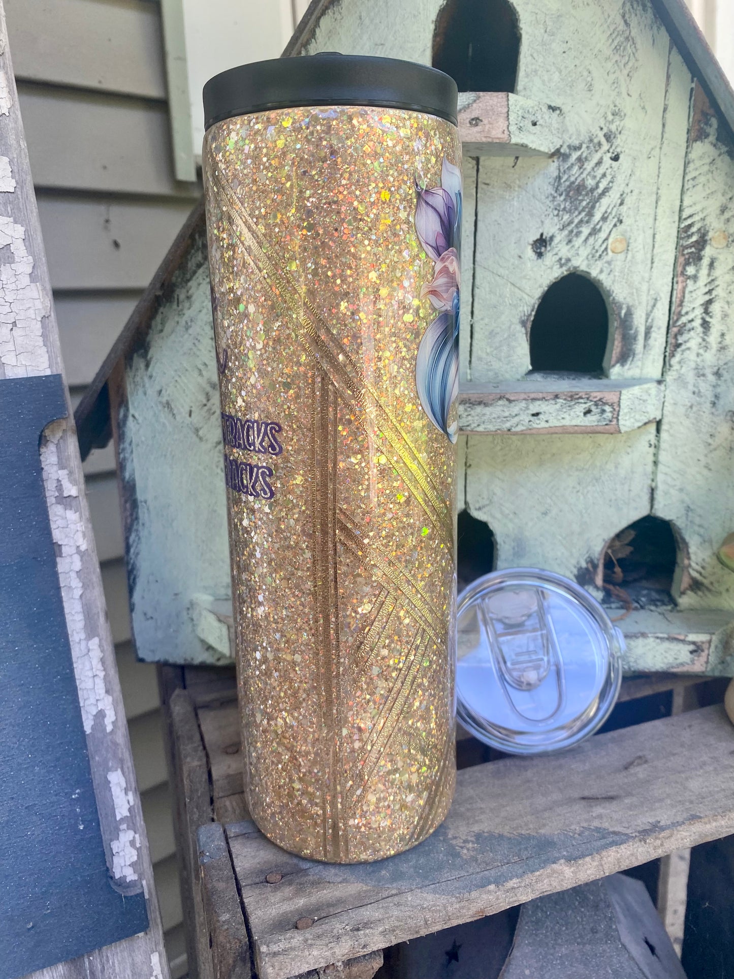 Faith Turns Setbacks Into Comebacks Tumbler