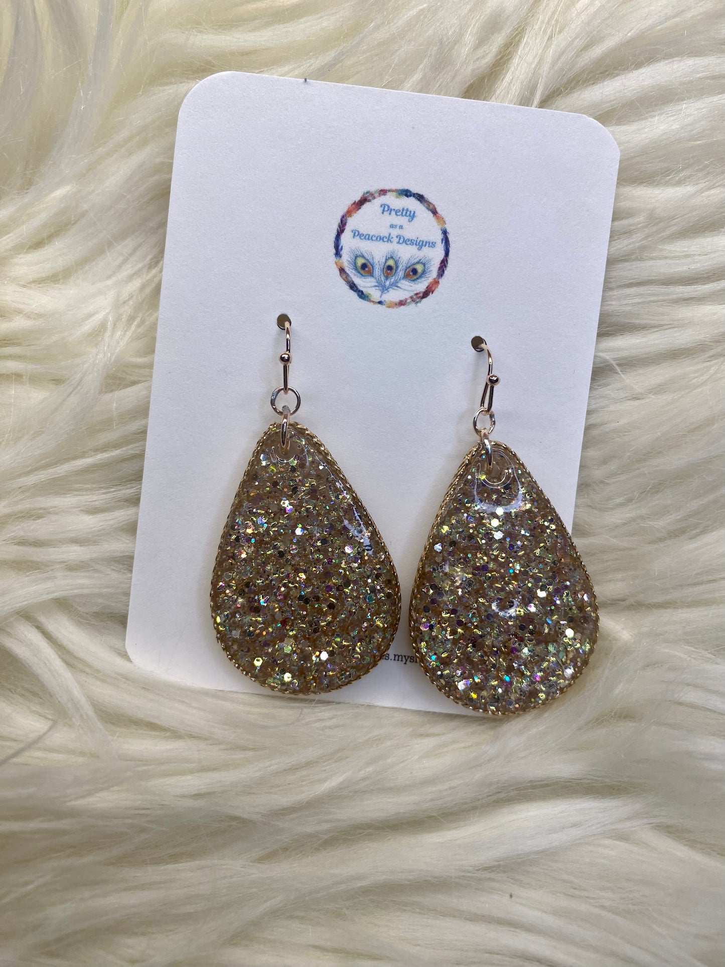 Small Dangle Earrings