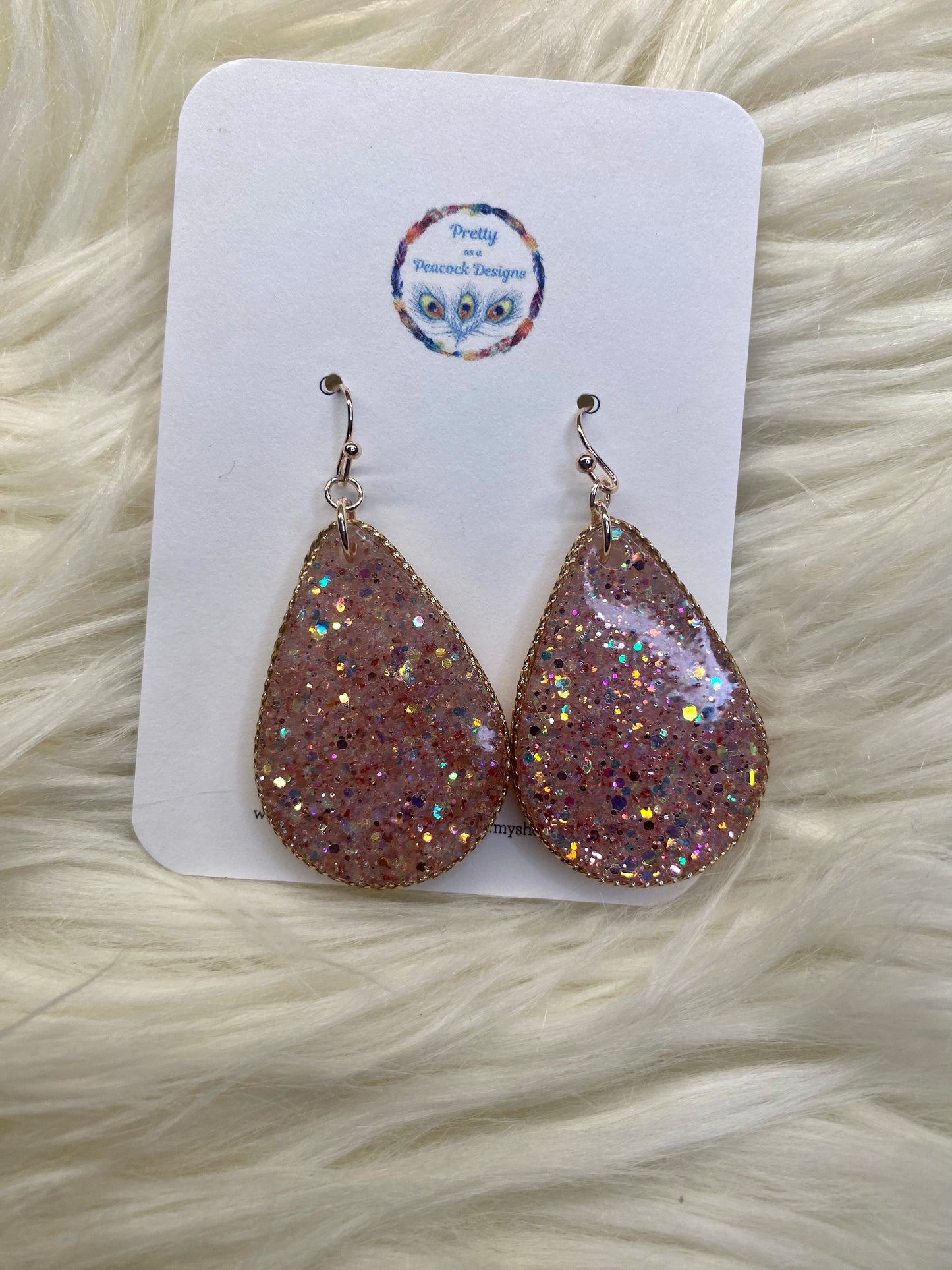 Small Dangle Earrings