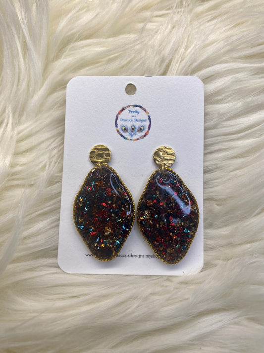 Small Dangle Earrings