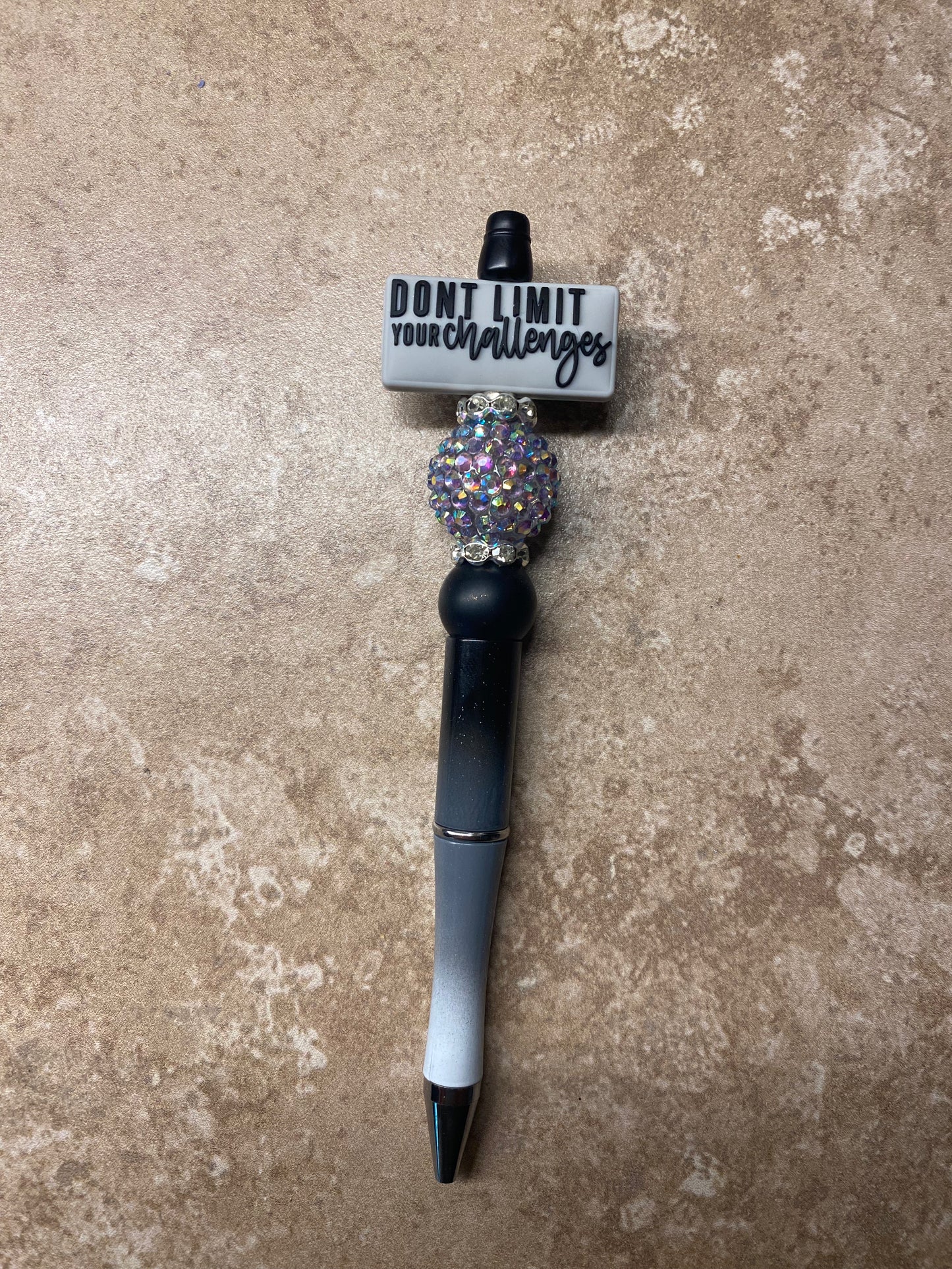 Challenge Your Limits Pen