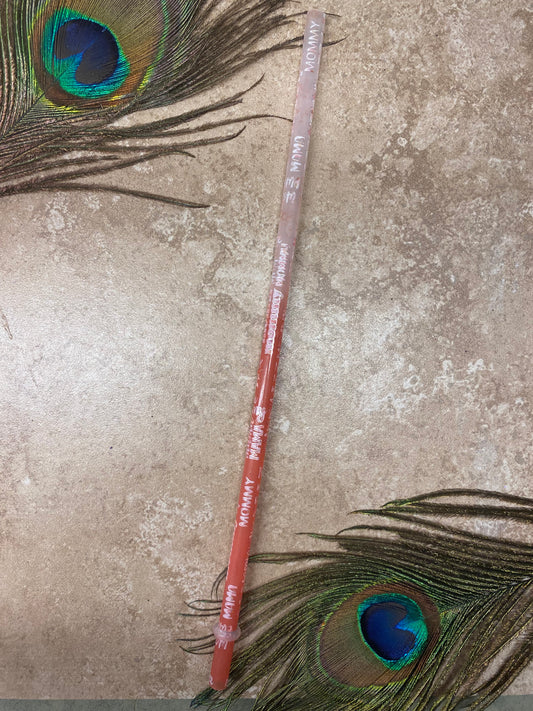 10" Color Changing MAMA Straw