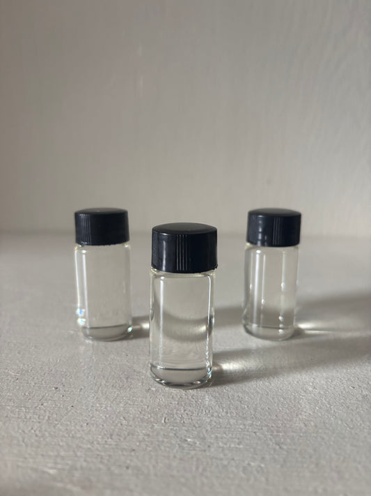 Car Diffuser Refill Bottles