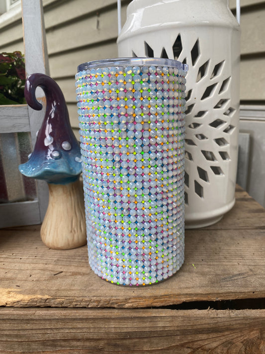 Rhinestone Tumbler