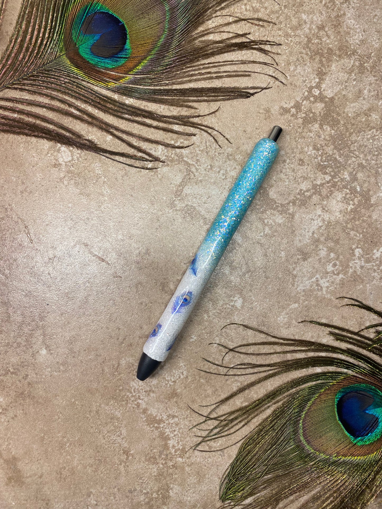 Custom Epoxy Pen