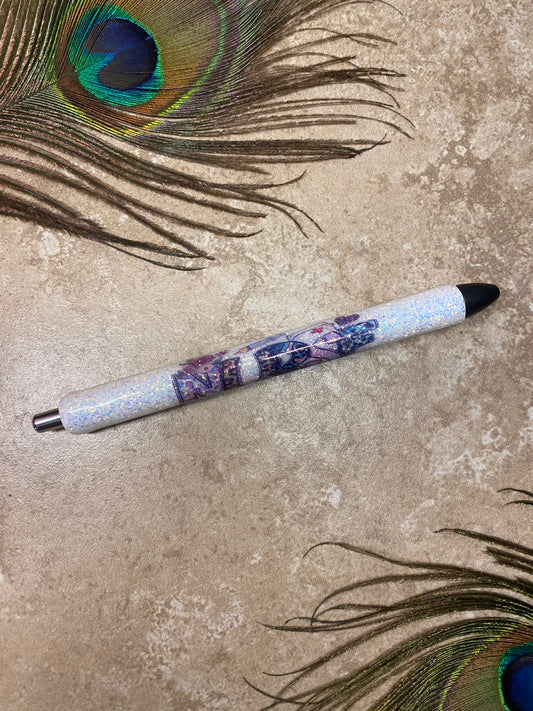 Custom Epoxy Pen