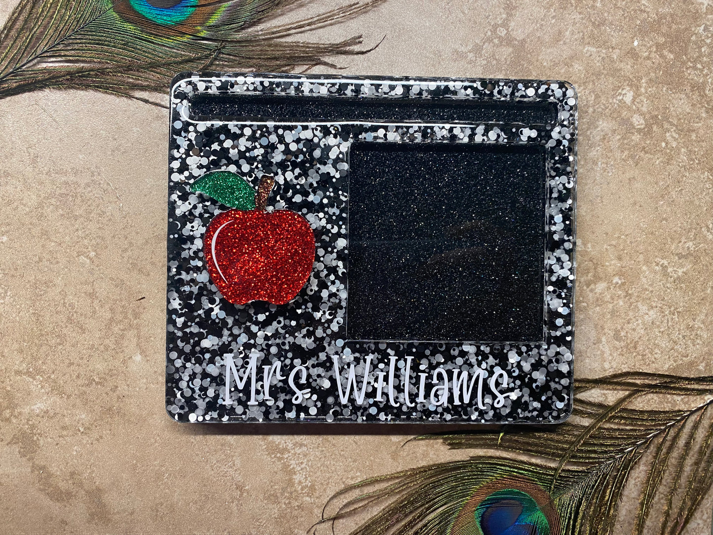 Custom Sticky Note Holder