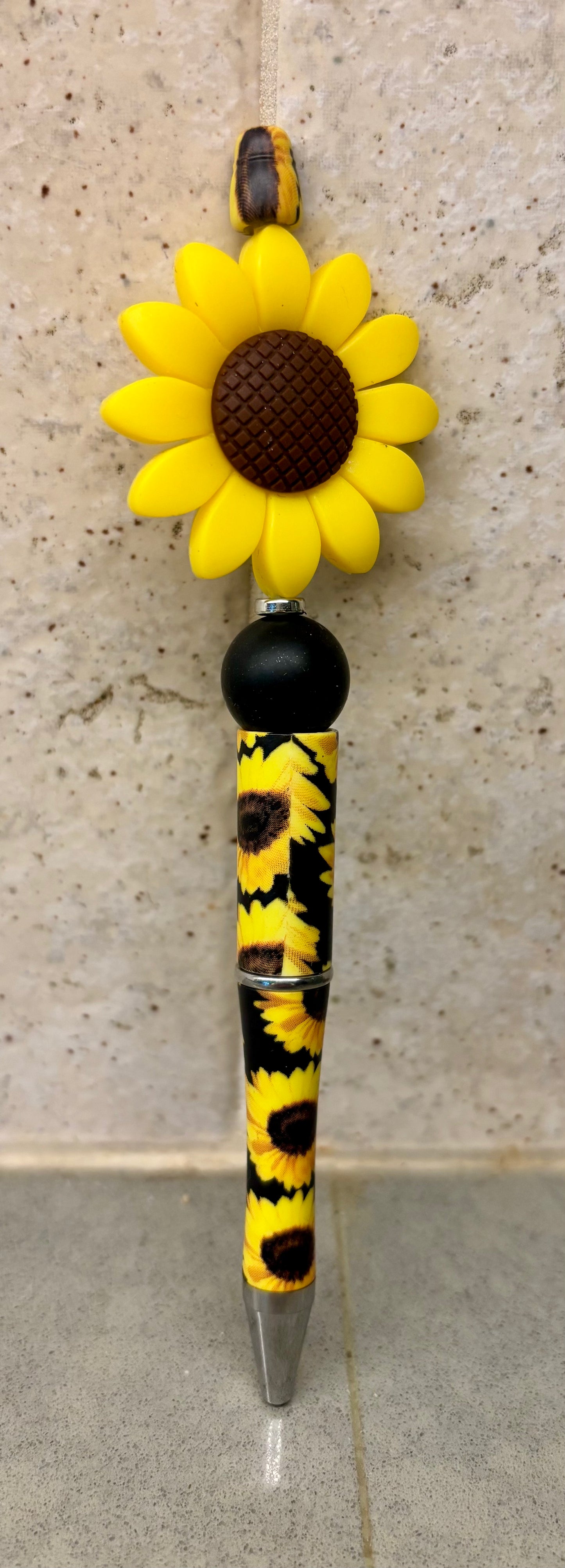 Sun Flower Pen
