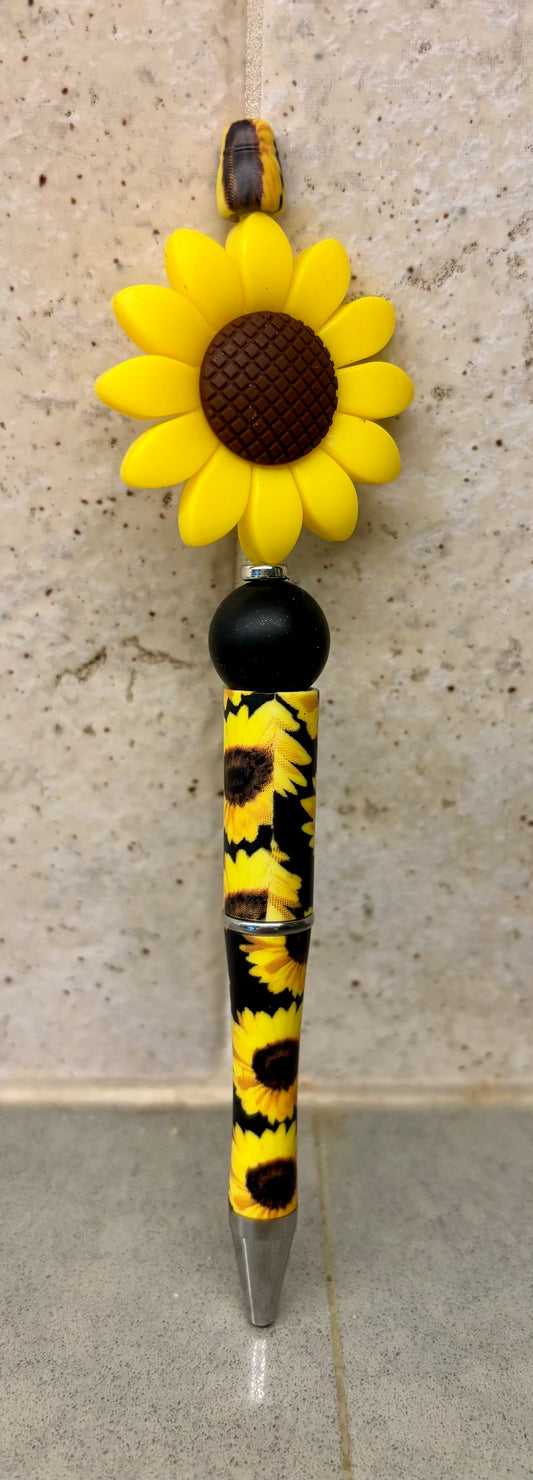 Sun Flower Pen