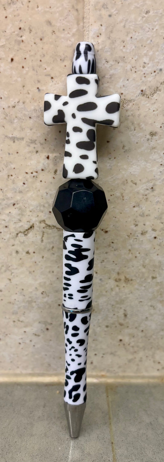 Cow Cross Pen