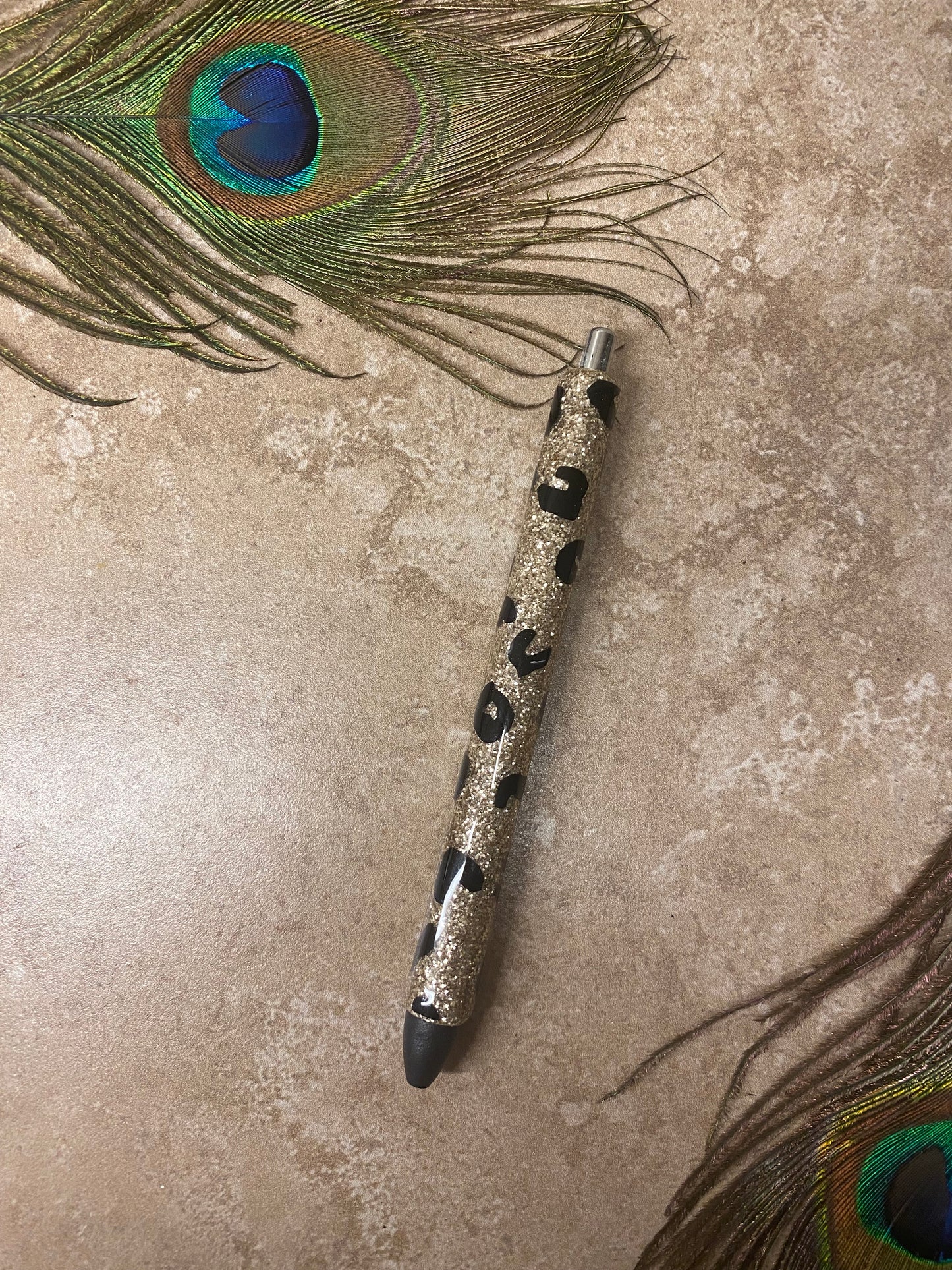 Custom Epoxy Pen