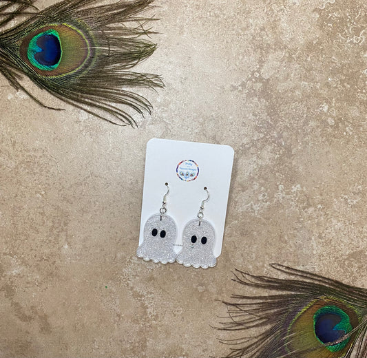 Ghost Earrings