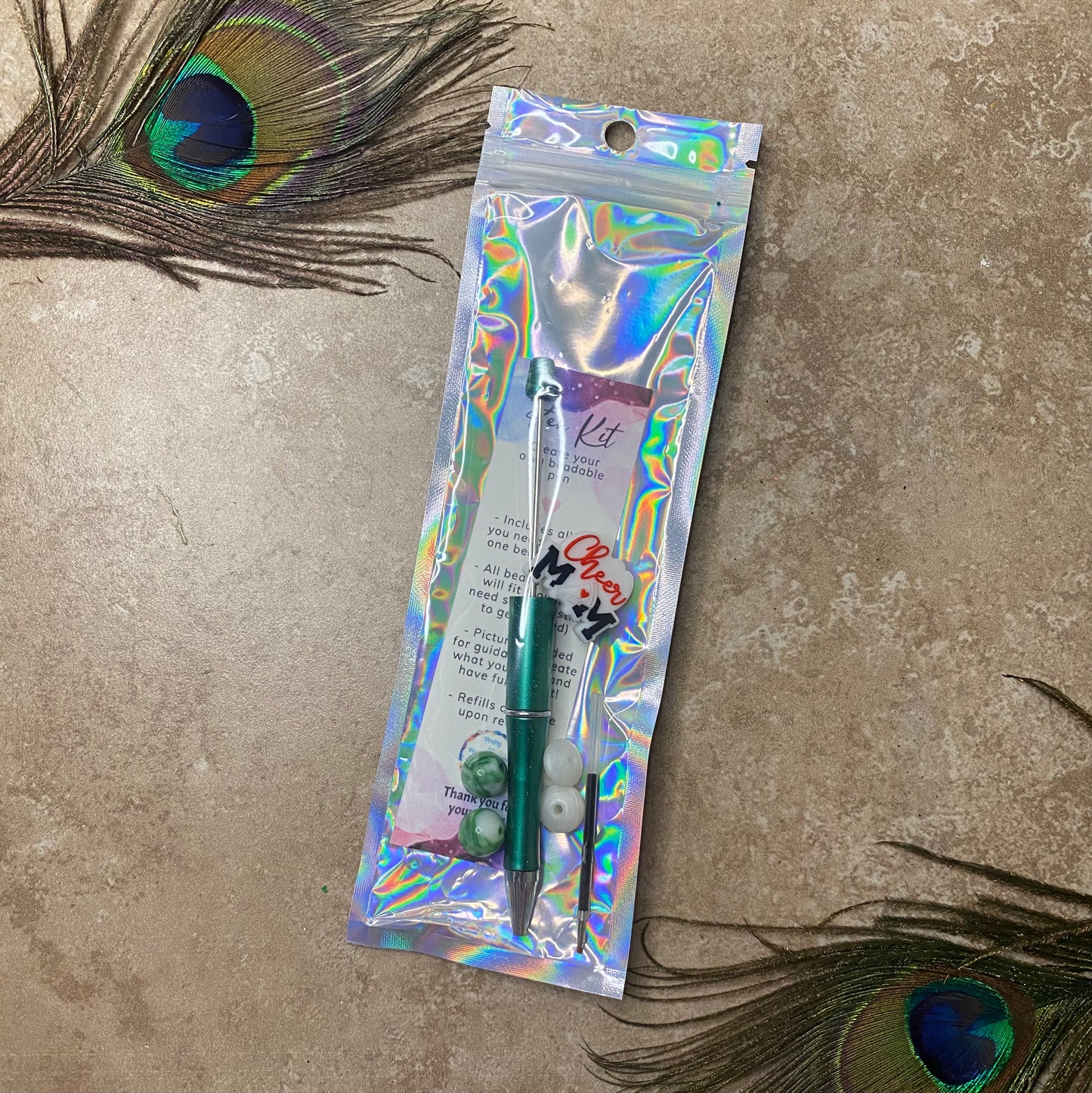 Build Your Own Pen Kit