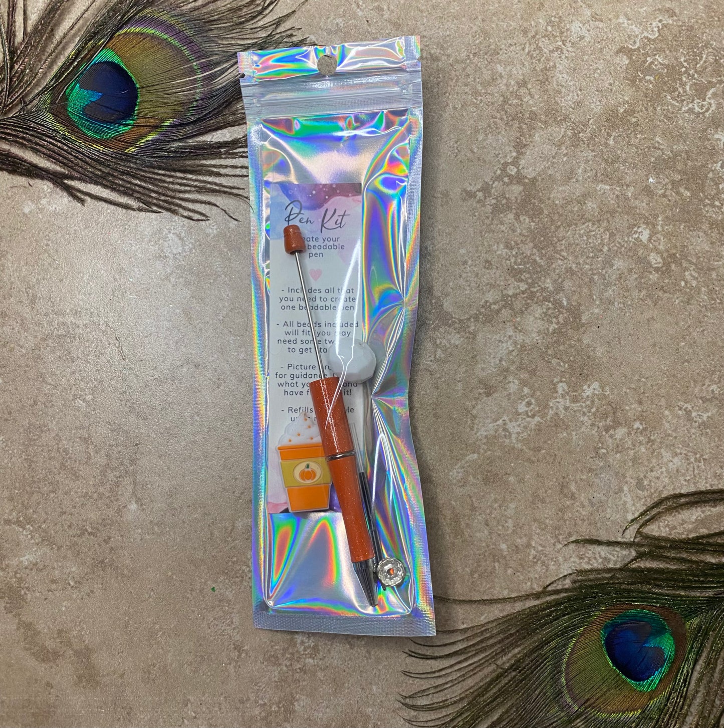 Build Your Own Pen Kit