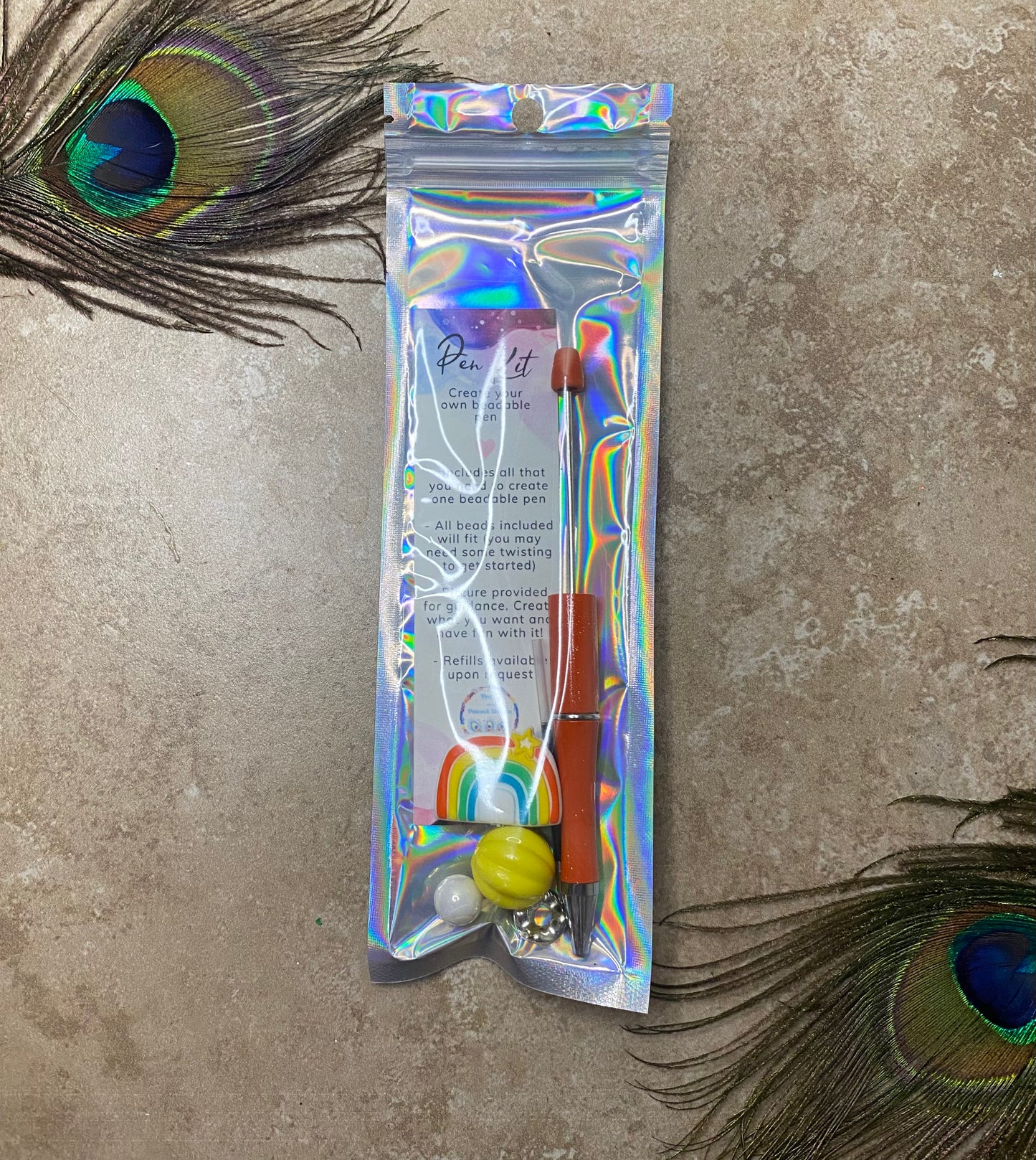 Build Your Own Pen Kit