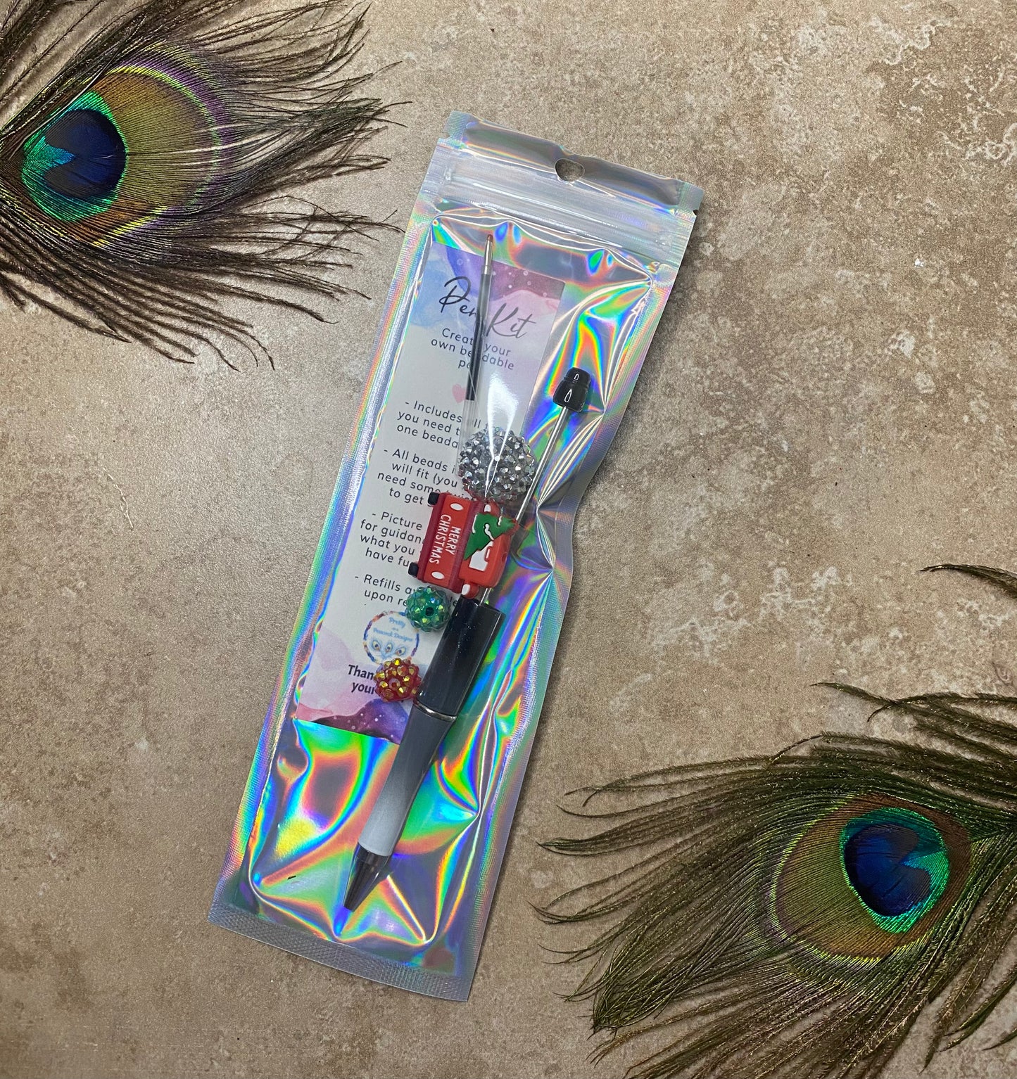 Build Your Own Pen Kit