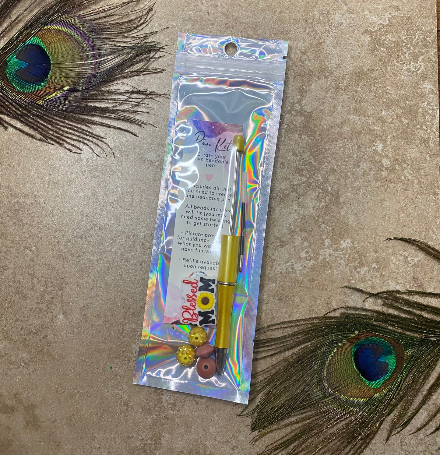 Build Your Own Pen Kit