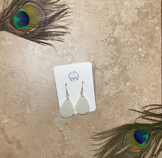 Small Tear Drop Earring