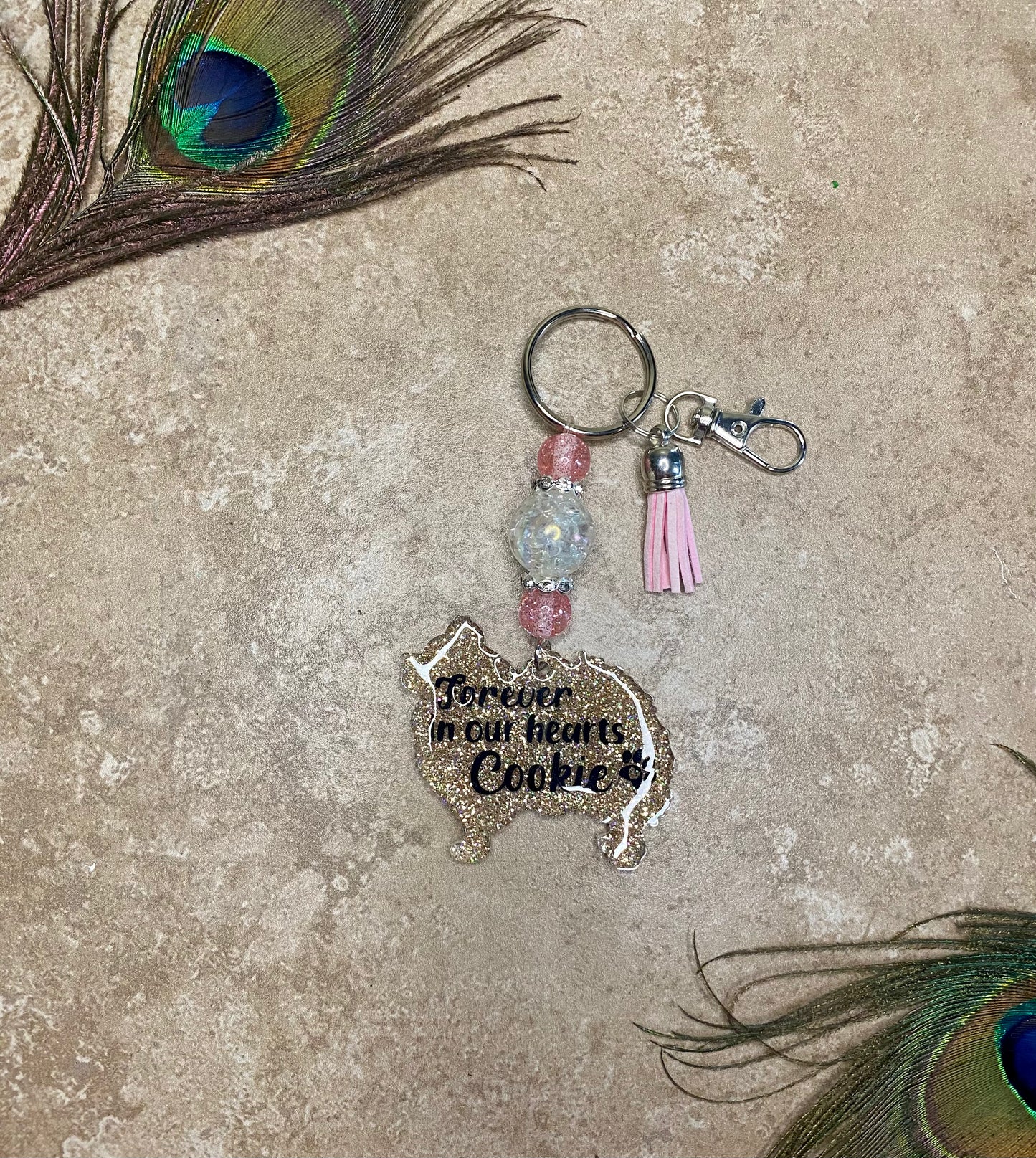 Custom Keychain