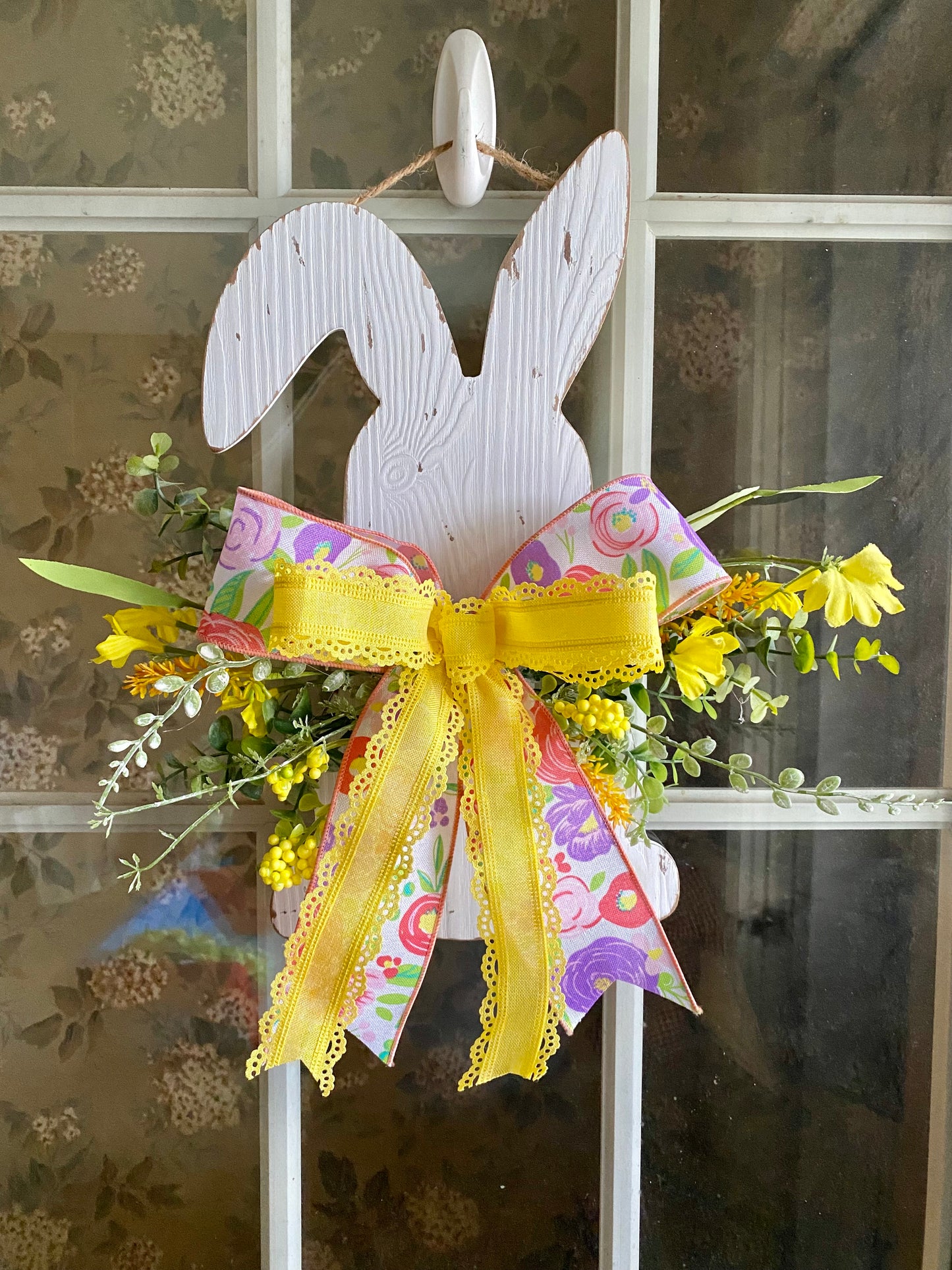 Bunny Hanging Decor