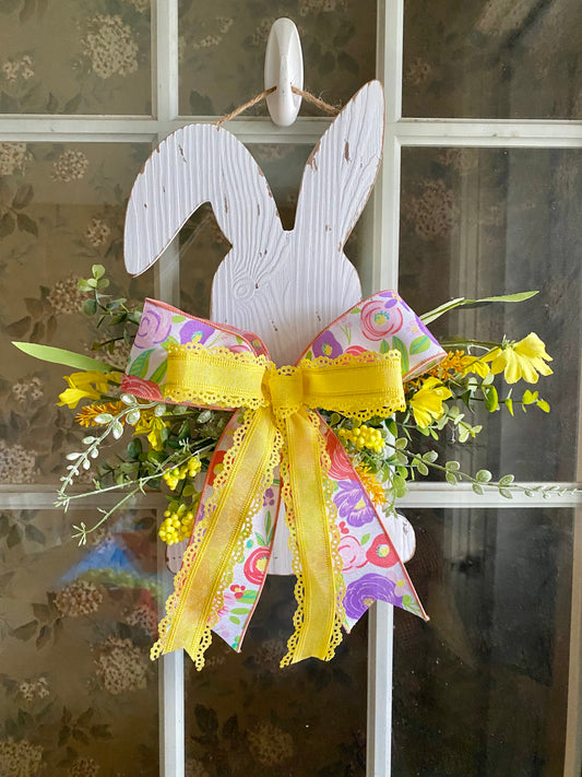 Bunny Hanging Decor