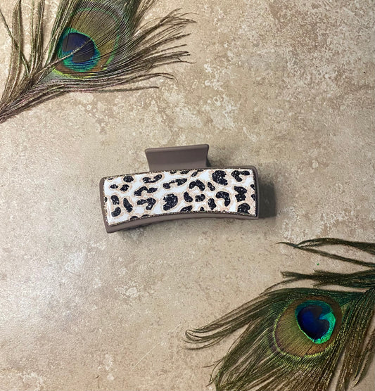 Custom Hair Claw Clip